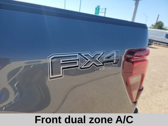 New 2026 Gray Ford Lariat image 7
