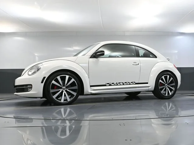 2012 Volkswagen Beetle 2.0 - Photo 39