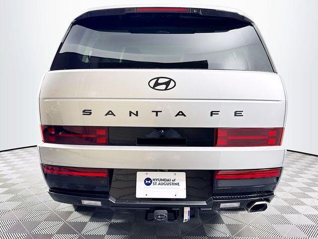 New 2026 Silver Hyundai Calligraphy FWD image 5