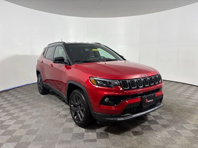 2026 Jeep Compass Limited Altitude
