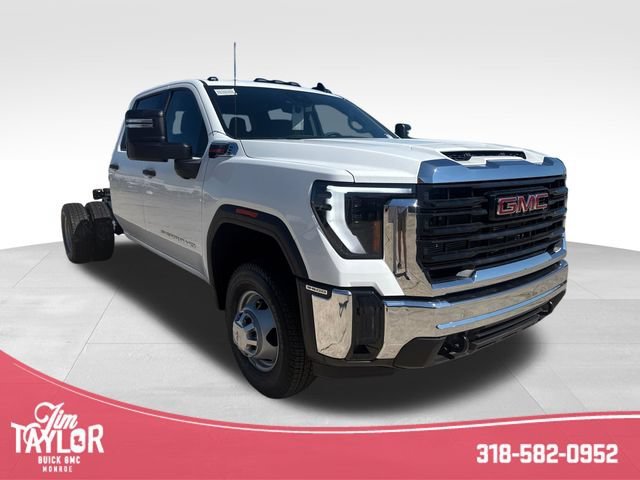 2026 GMC Sierra 3500 HD Pro