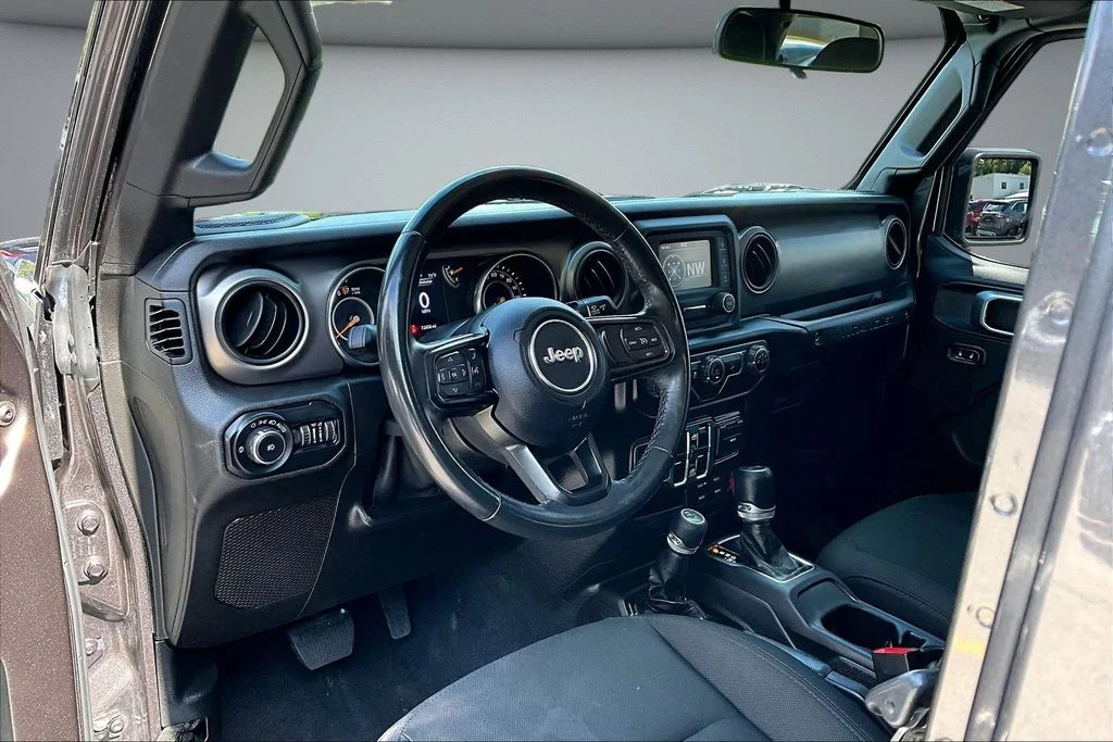 2019 Jeep Wrangler Unlimited Sport S - Photo 17