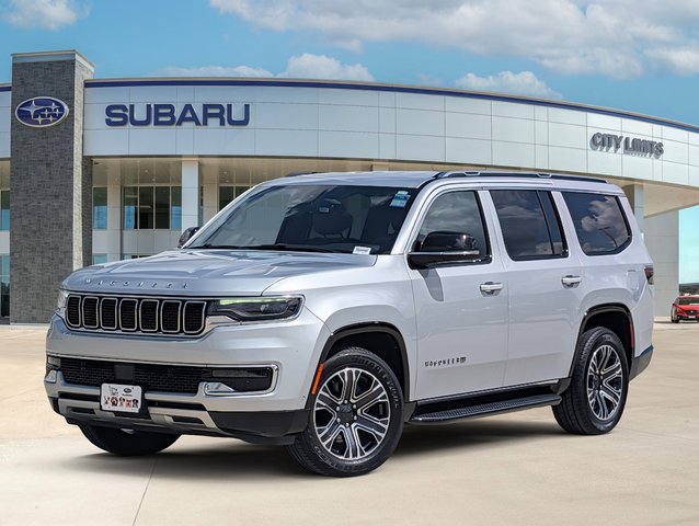 2024 Jeep Wagoneer Series II