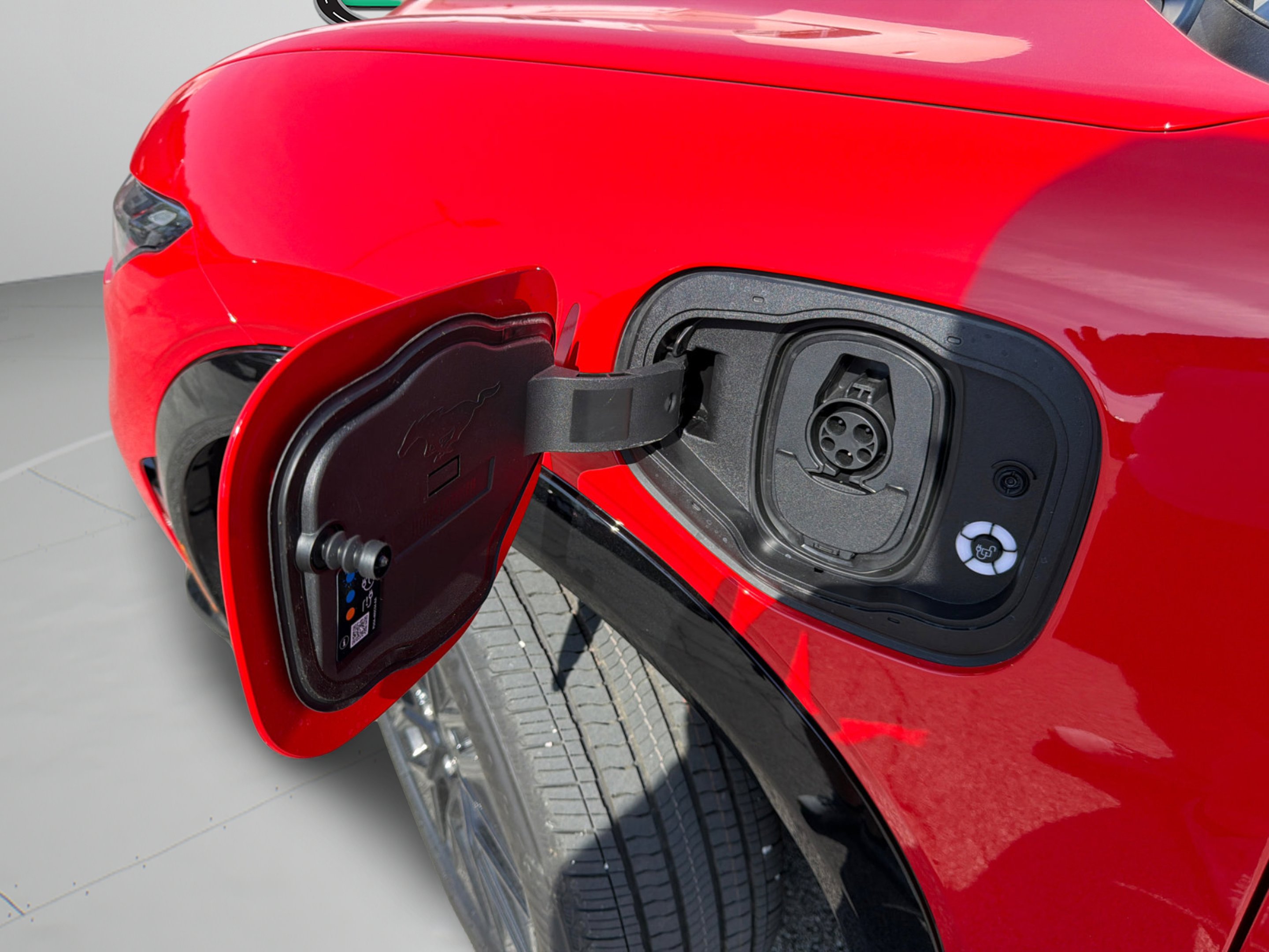New 2026 Race Red Ford Premium image 35