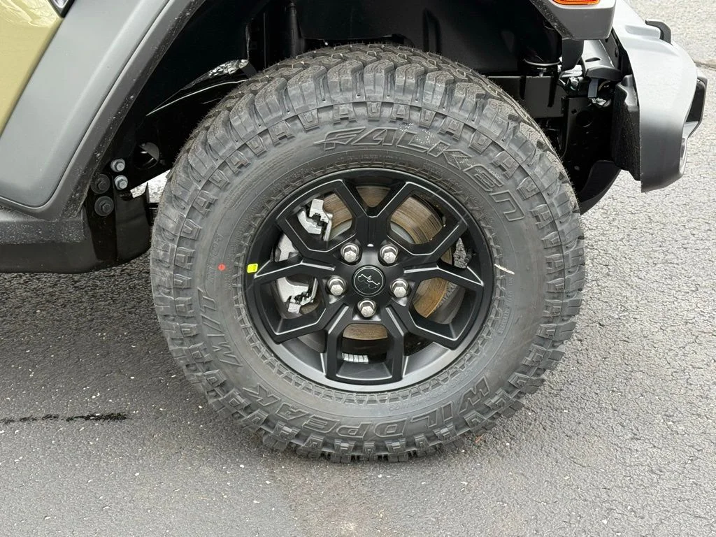 New 2026 41 Exterior Paint Jeep Willys image 9