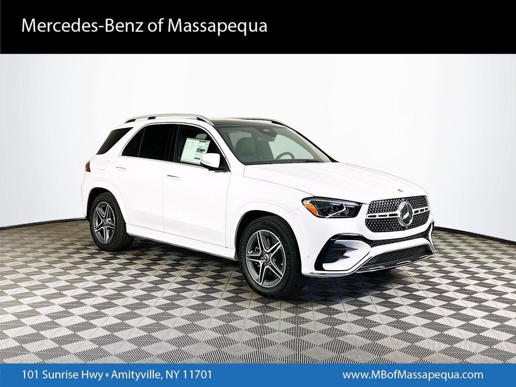 2026 Mercedes-Benz GLE