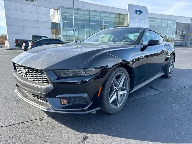 2026 Ford Mustang EcoBoost Premium Fastback's photo