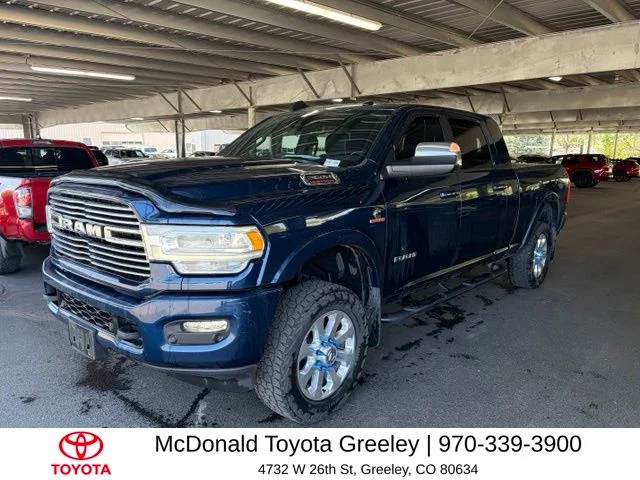 2022 RAM 2500 Laramie 4X4 Mega Cab's photo