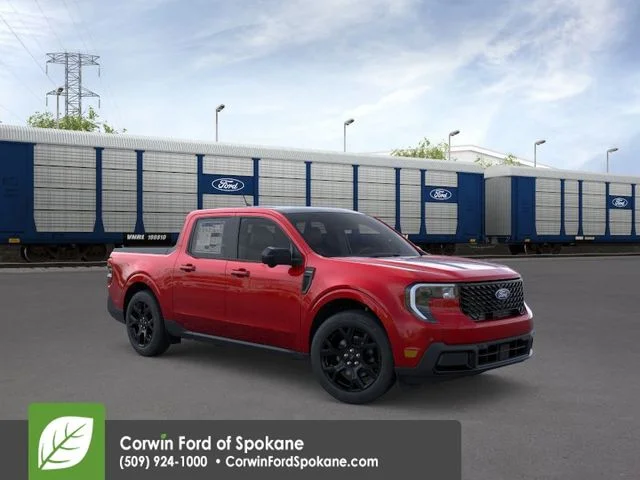 2026 Ford Maverick Lariat AWD's photo