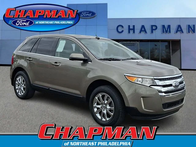 2014 Ford Edge