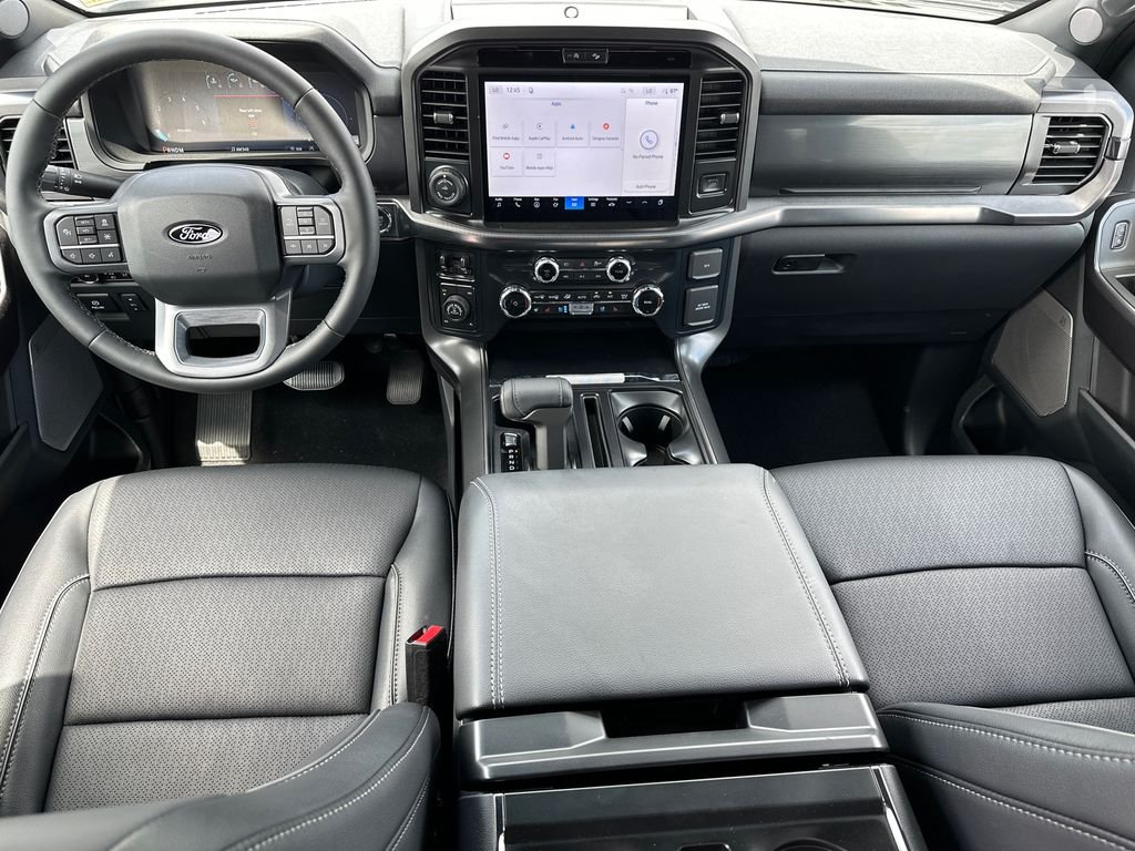 New 2026 Antimatter Blue Metallic Ford Lariat® image 23