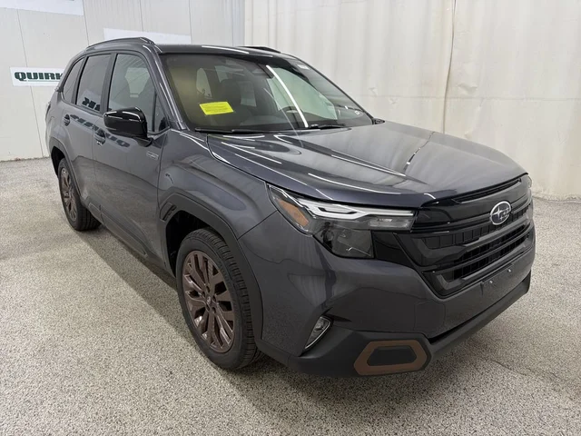 2026 Subaru Forester Sport Hybrid
