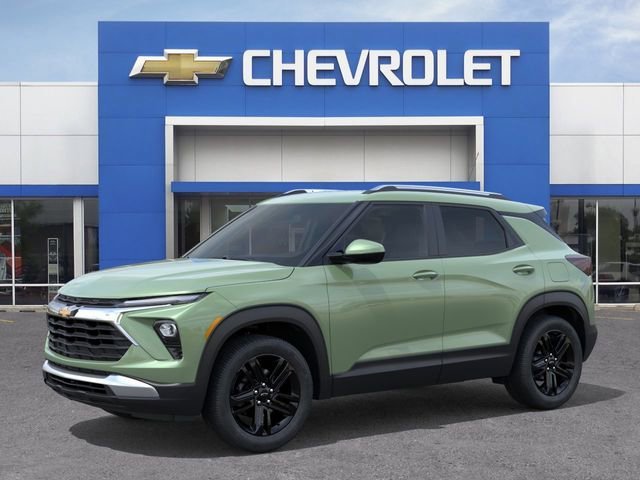 New 2026 Cacti Green Chevrolet LT image 2