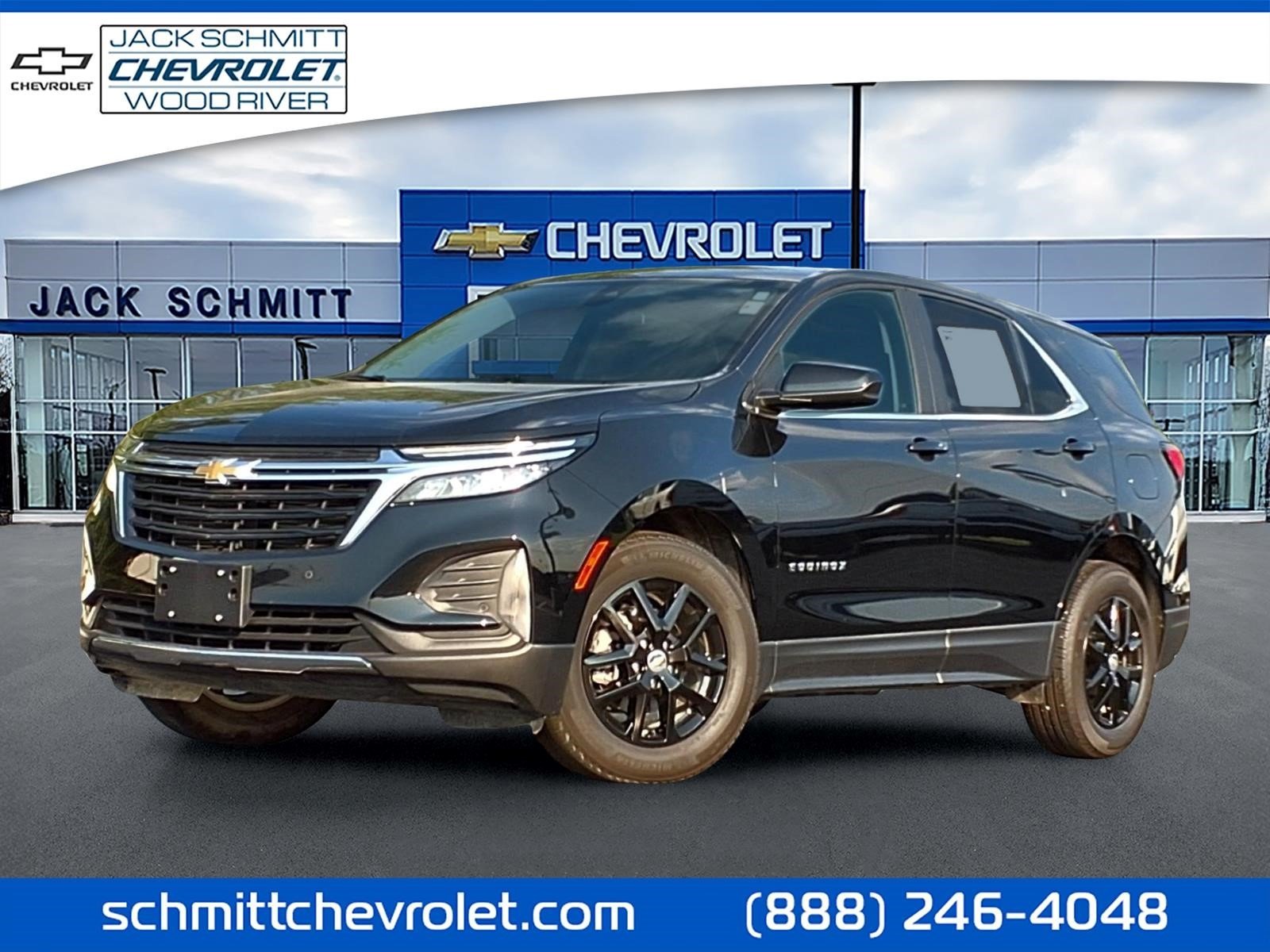 2024 Chevrolet Equinox