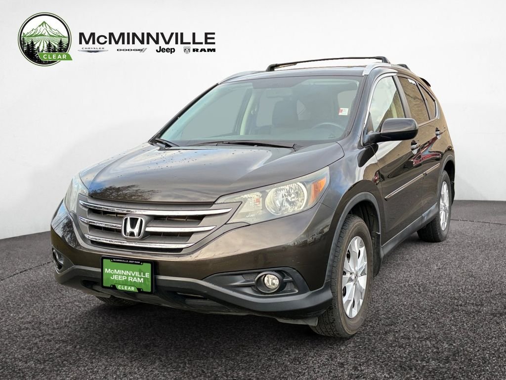2013 Honda CR-V EX-L