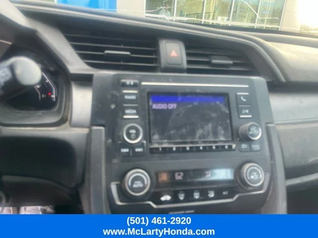 Used 2017 Silver Honda LX image 6