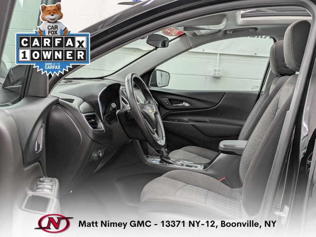 Used 2023 MOSAIC BLACK METALLIC Chevrolet LT image 4