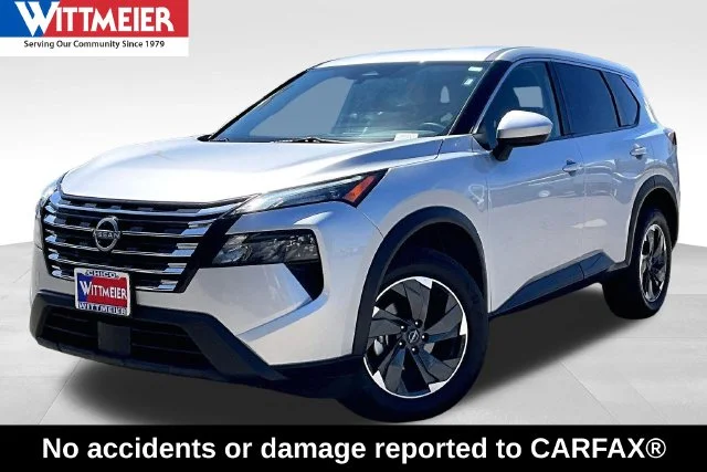 2025 Nissan Rogue