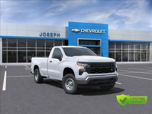 2024 Chevrolet Silverado 1500 WT