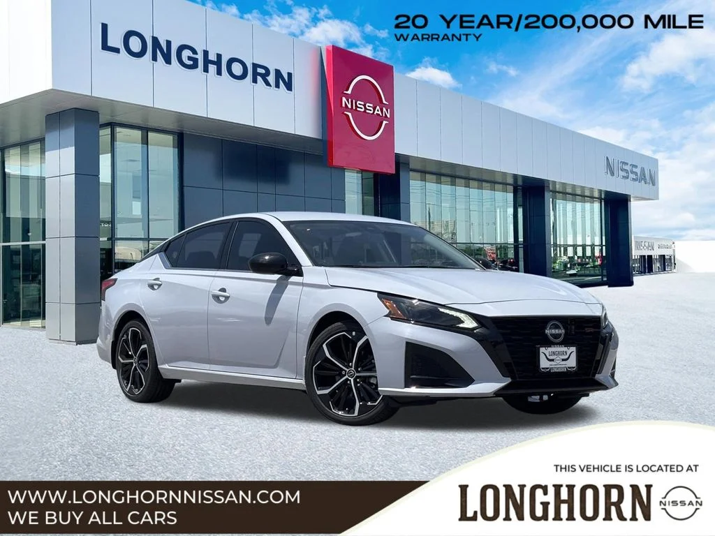 2026 Nissan Altima 2.5 SR's photo