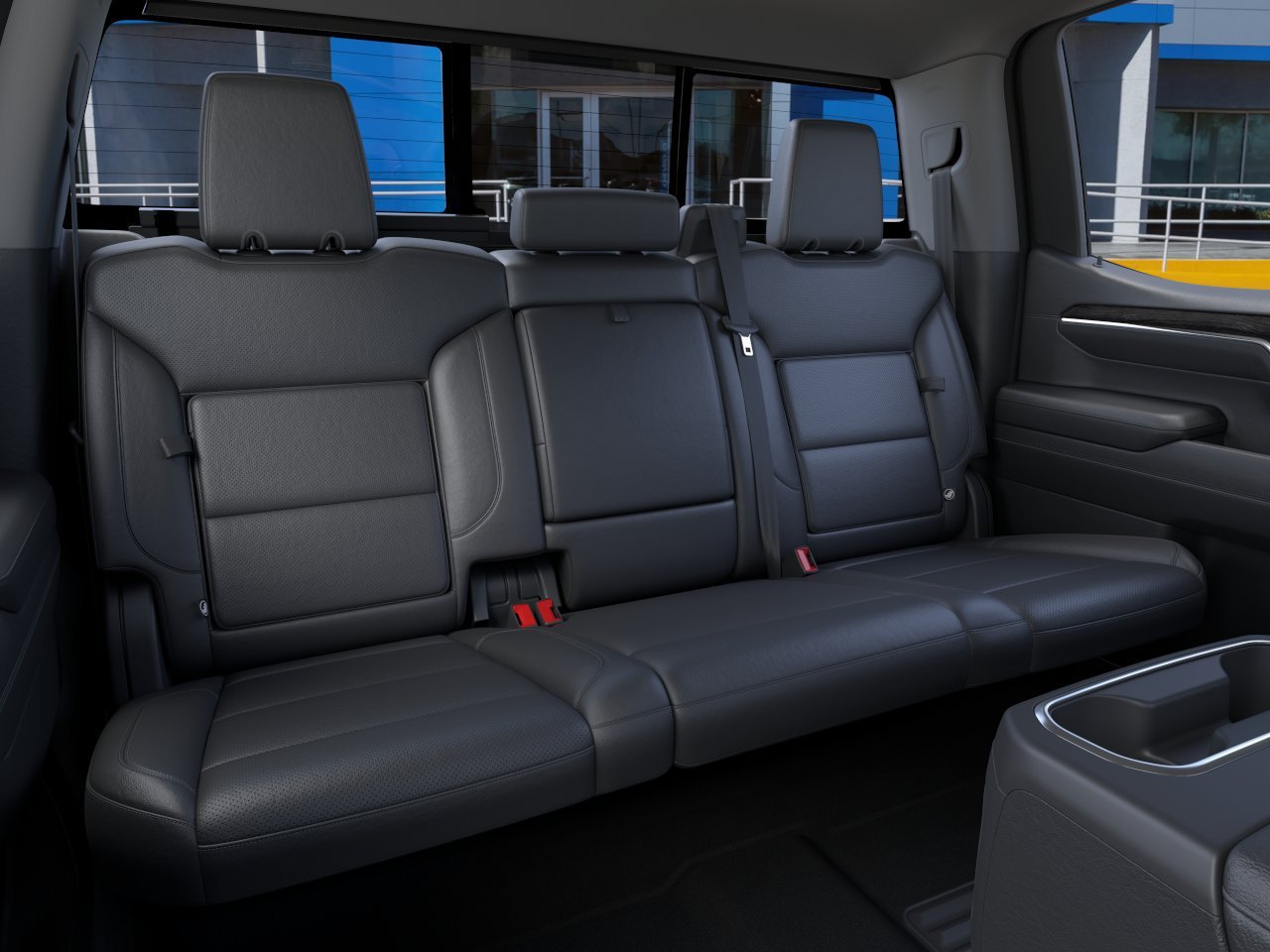 2026 Chevrolet Silverado 1500 LTZ - Photo 17
