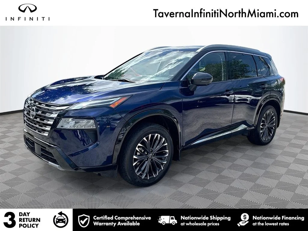 2024 Nissan Rogue