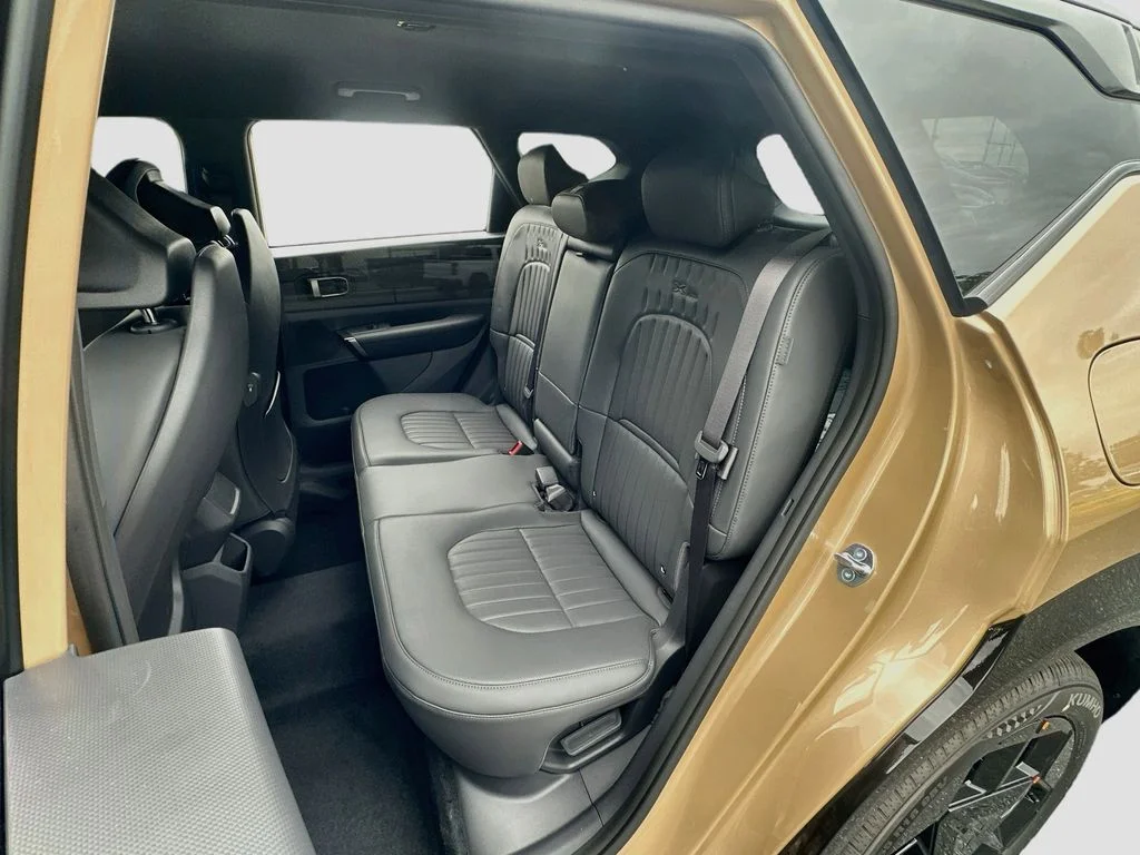 New 2027 Terrain Brown / Black Roof Kia X-Line image 23