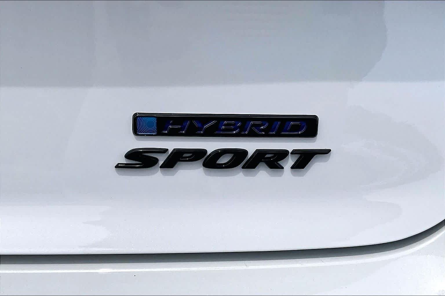 2026 Honda Accord Hybrid Sport - Photo 10