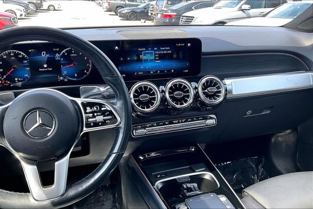 Certified Used 2023 Gray Mercedes-Benz GLB 250 image 5