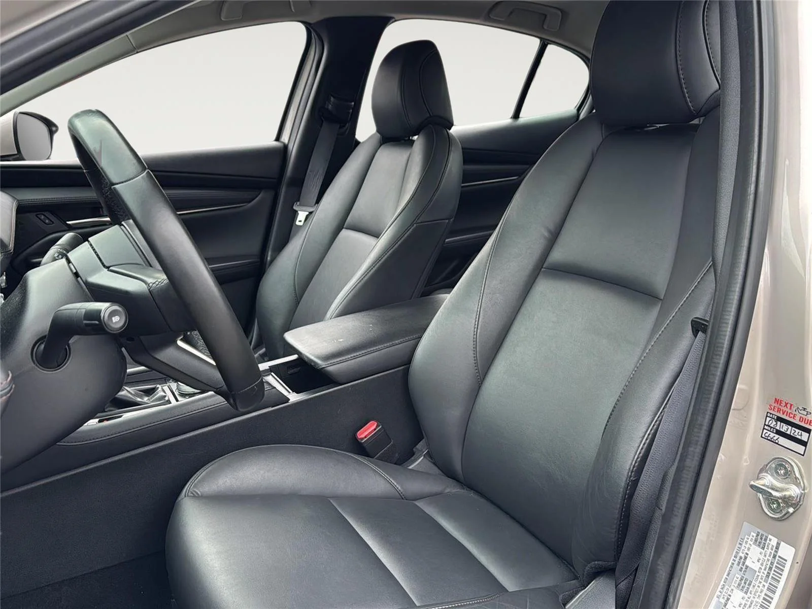 2024 Mazda Mazda3 Preferred - Photo 11
