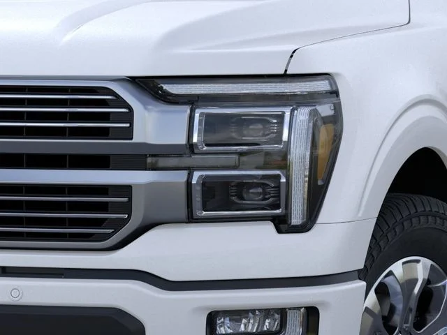 New 2026 White Ford Platinum image 18