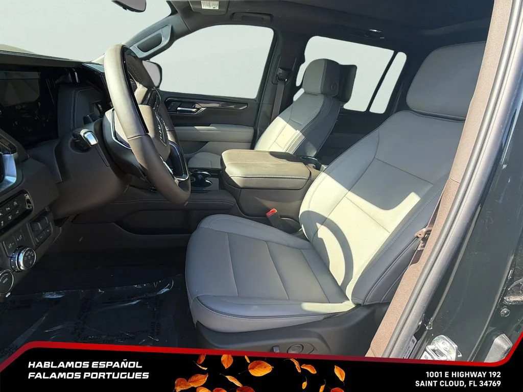 New 2026 Onyx Black GMC Elevation image 12