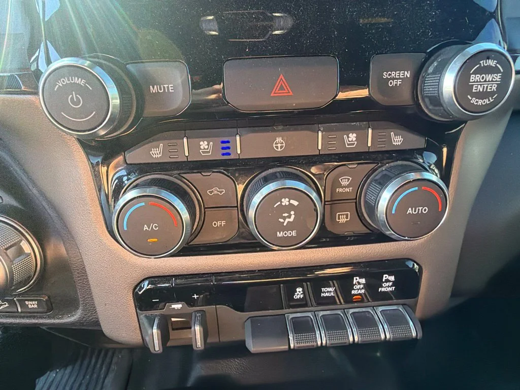 Used 2021 Blue Ram Power Wagon image 12