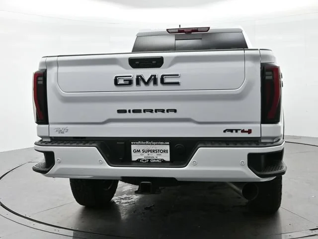 Used 2026 Summit White GMC AT4 image 6