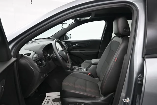 Used 2024 Sterling Gray Metallic Chevrolet RS image 9