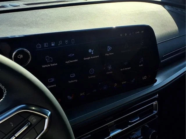 New 2026 Mosaic Black Metallic Chevrolet LT image 5