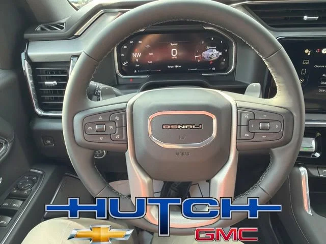 New 2026 Sterling Metallic GMC Denali image 40