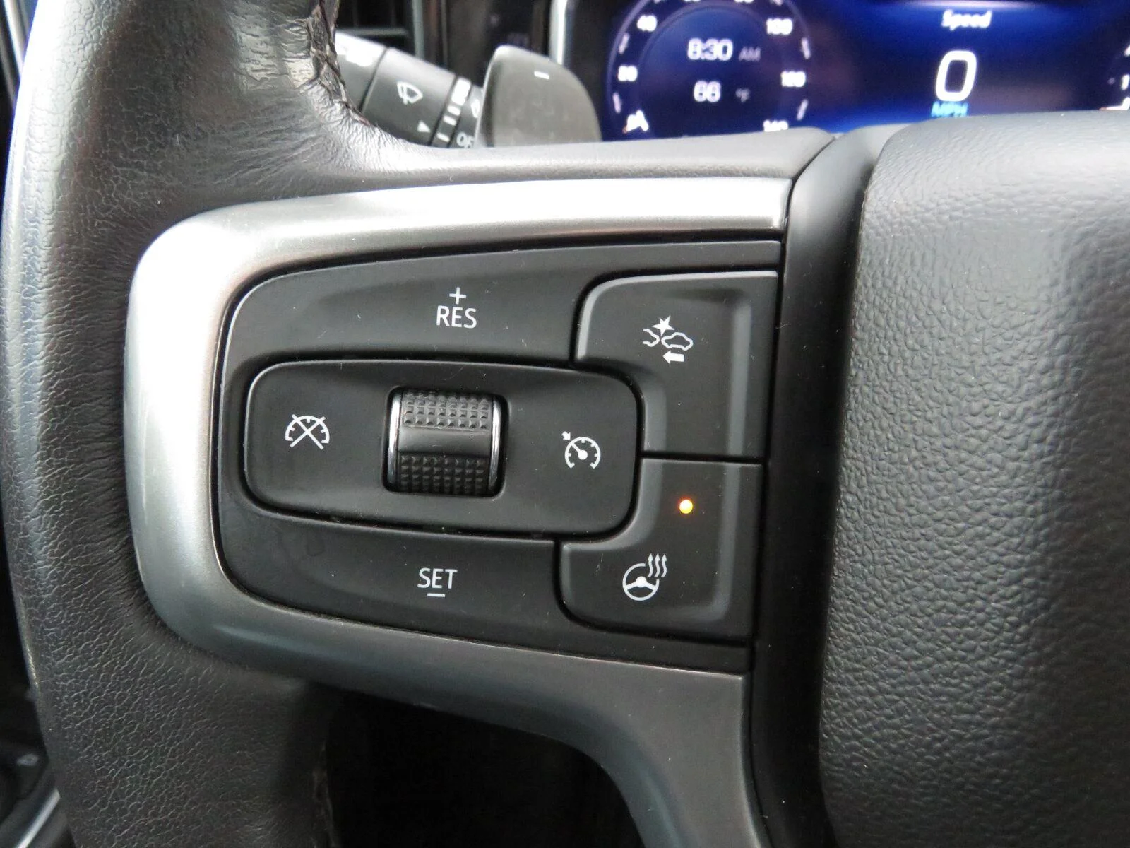 Used 2022 DARK ASH METALLIC Chevrolet RST image 32