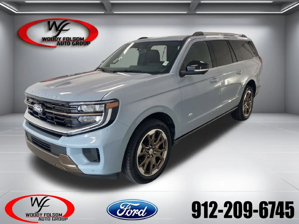 New 2027 Gray Ford King Ranch image 1