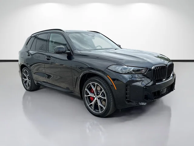 2026 BMW X5