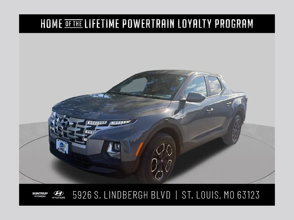 2023 Hyundai Santa Cruz SE