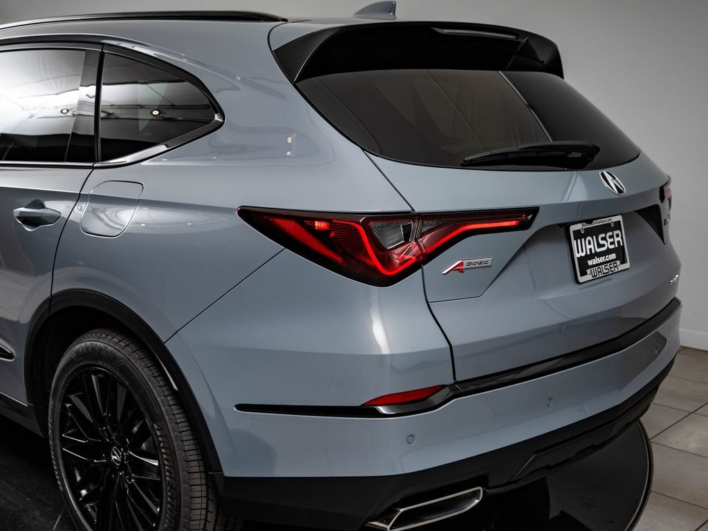 New 2026 Urban Gray Pearl Acura A-Spec Advance Package image 19