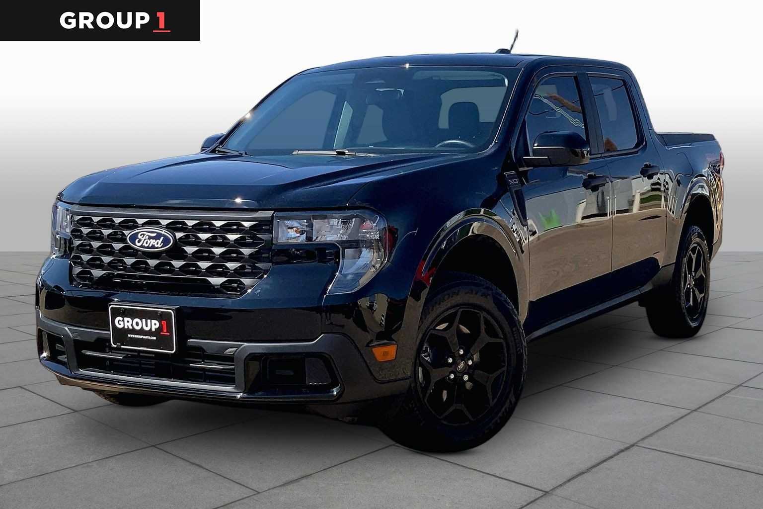 2025 Ford Maverick