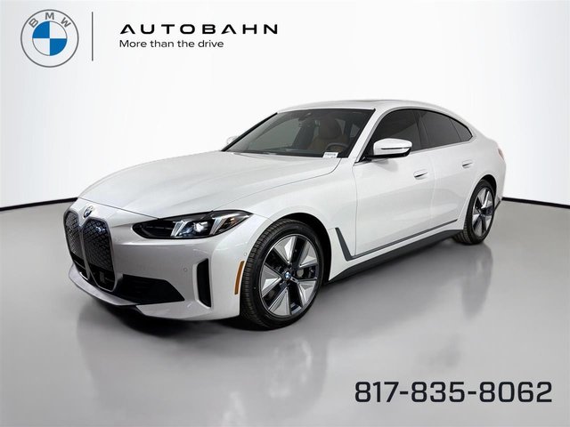 2026 BMW i4 xDrive40