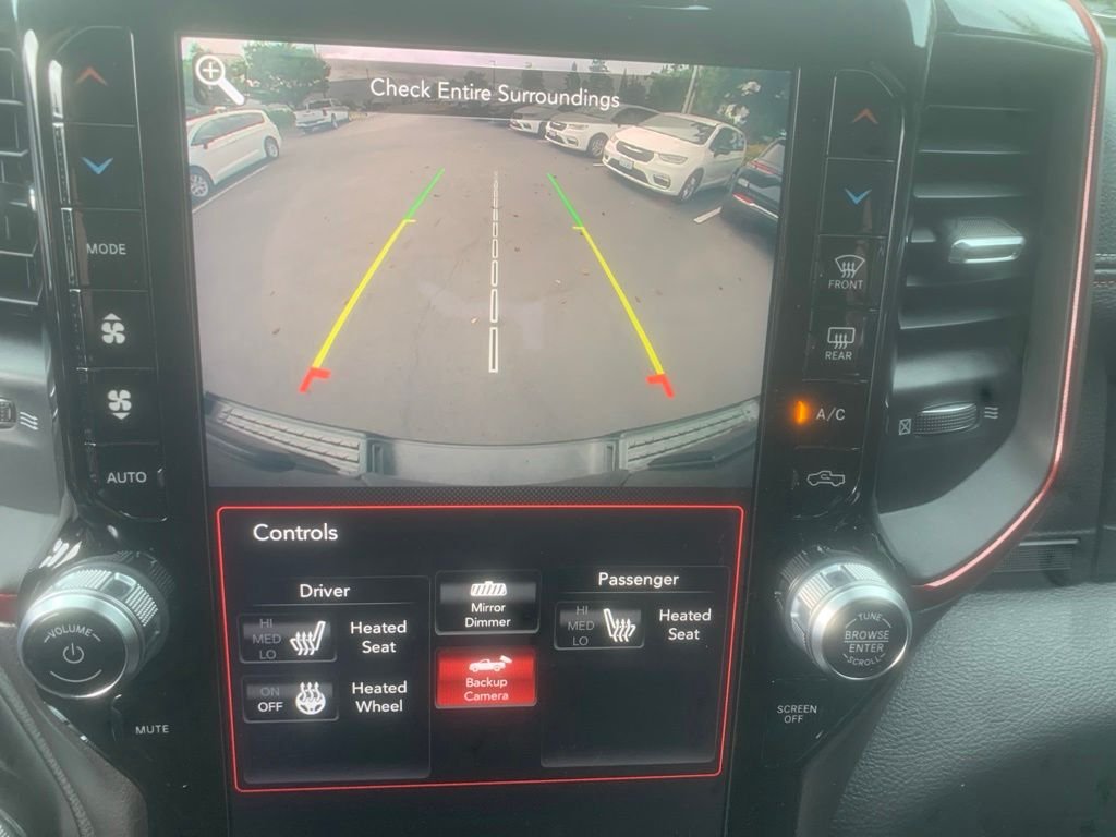 Used 2019 Black Ram Rebel image 23