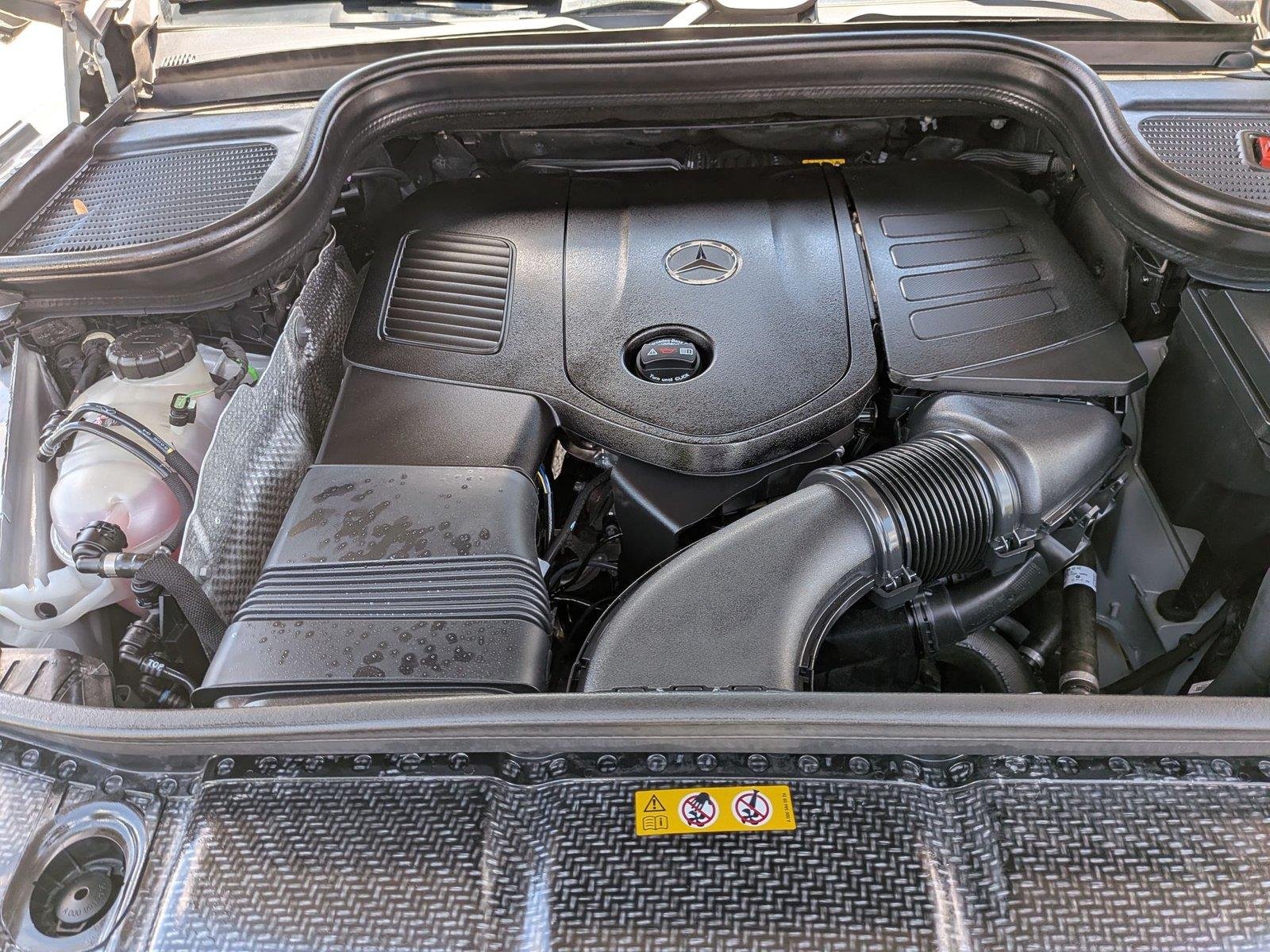 Used 2024 MANUFAKTUR Alpine Grey Mercedes-Benz GLE 350 image 40