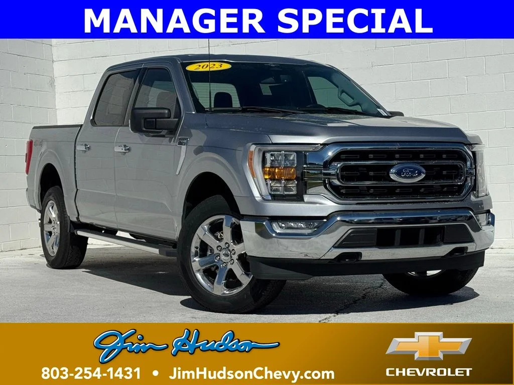 2023 Ford F-150