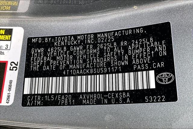 Certified Used 2025 HEAVY METAL* Toyota  image 33
