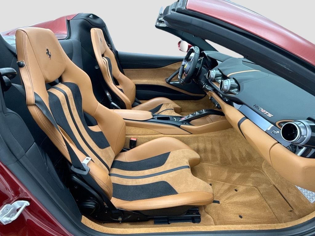 2021 Ferrari 812 GTS Base - Photo 27