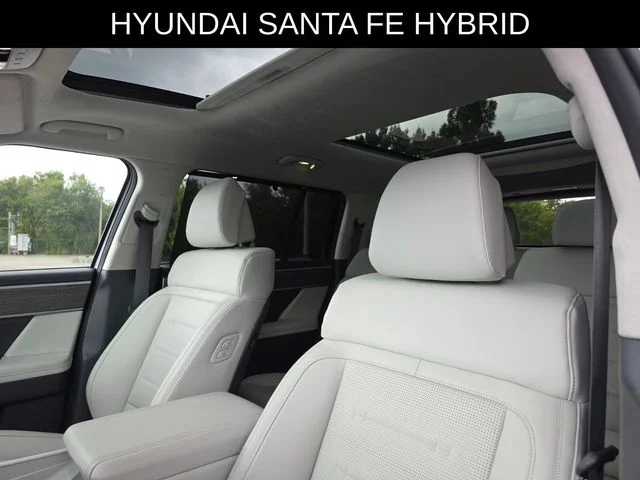 Used 2025 White Hyundai Calligraphy image 24